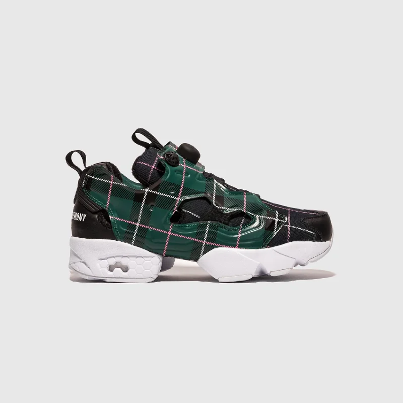 Urban Style INSTAPUMP FURY OG X OPENING CEREMONY "PLAID PACK"