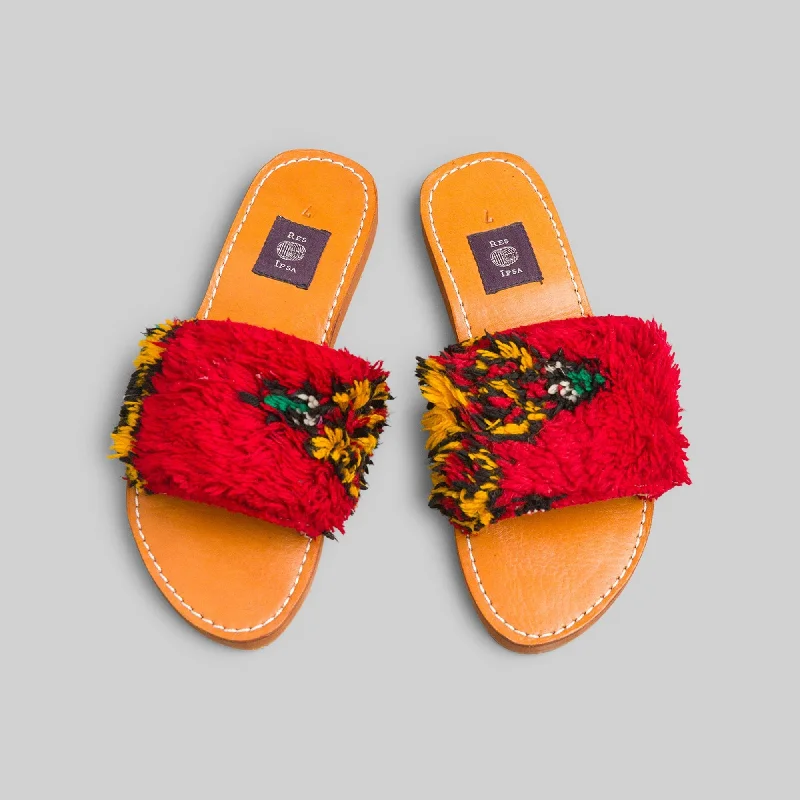 High-quality Styles Rug Sandal Size 7