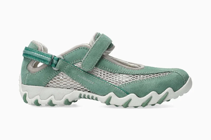 Exquisite Details Niro Solid - Mint