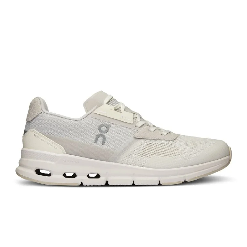 Fresh And Capable On Women's Cloudrift - White/Frost