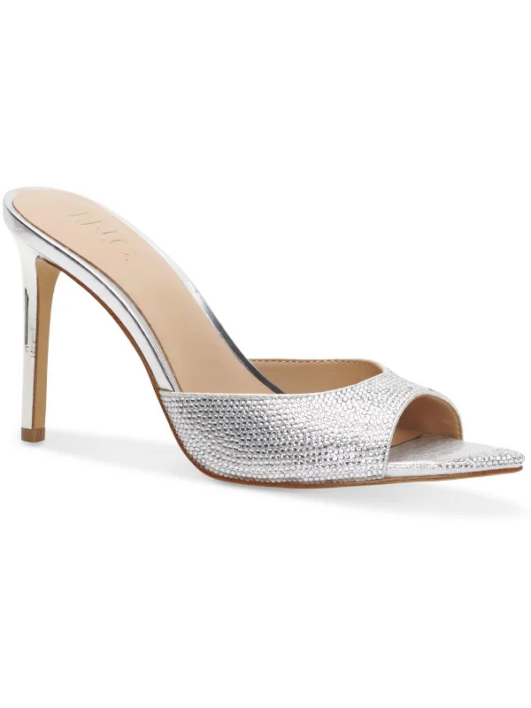 Fashionable Prints Amra  Womens Evening Slip On Heels