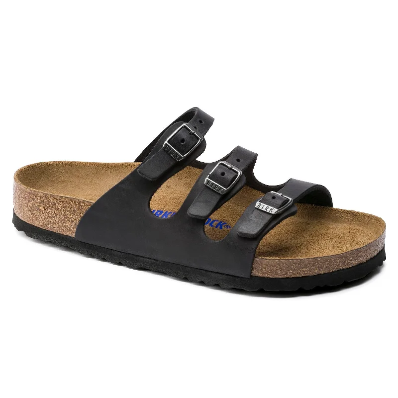 High-quality Design Birkenstock Florida Soft Footbed
