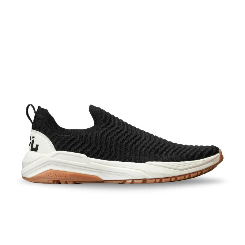 Celebrity Style APL Women's TechLoom Traveler - Black/Ivory/Gum