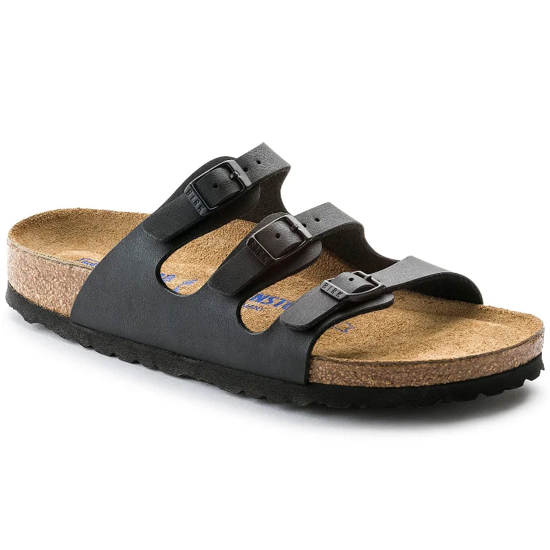 Fashion Must-have Birkenstock Florida Soft Footbed