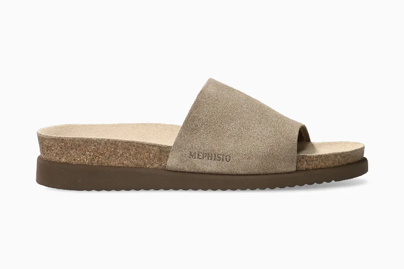 Sports Series Hanik - Warm Grey