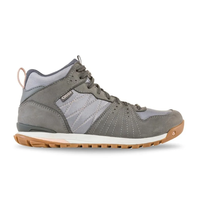 Printed Patterns Oboz Women's Bozeman Mid - Steel