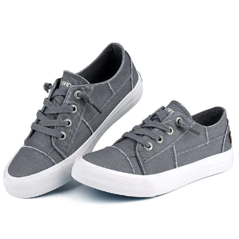Bright Colors JENN ARDOR Women Casual Low-Top Sneakers