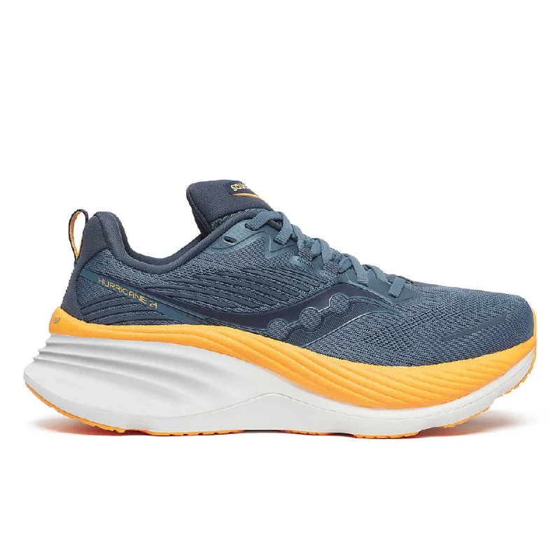 Sports Fashion Saucony Women's Hurricane 24 - Mirage/Peel