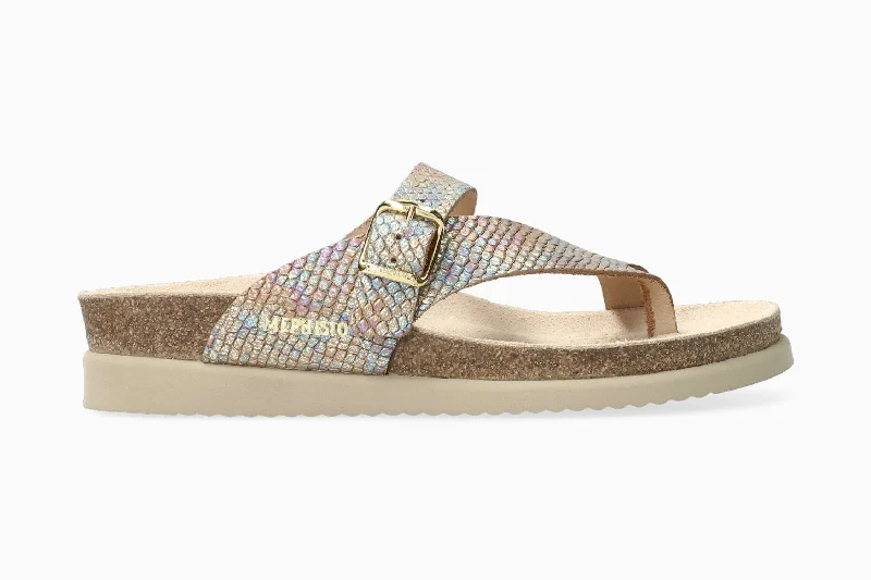 High Street Design Helen Metallics - Multicolored
