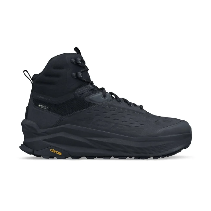 Trendy Items Altra Women's Olympus 6 Hike Mid GTX - Black