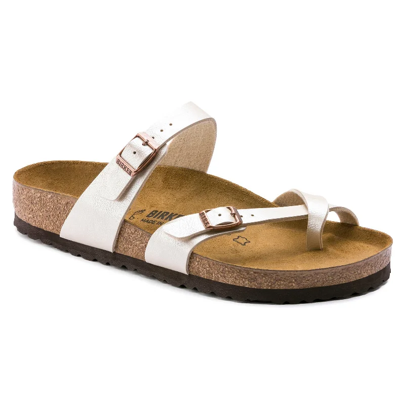 Cool Style Birkenstock Mayari Birko-Flor