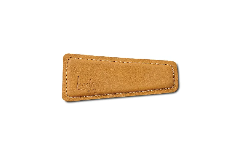 Fashion Wear TRIANGLE INSTEP PAD - Tan