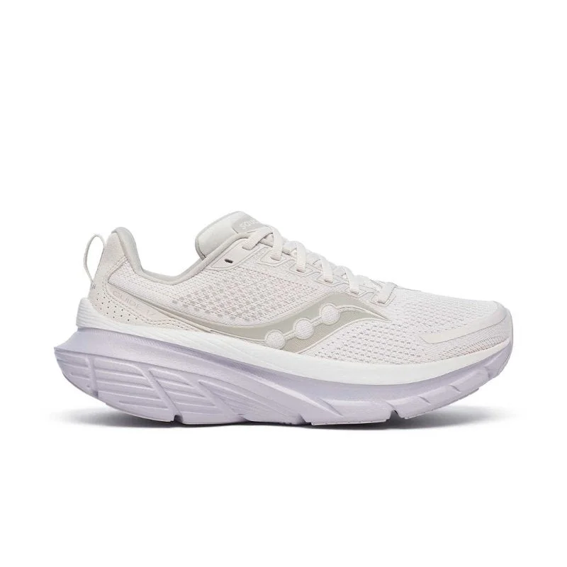American Style Saucony Women's Guide 17 - Moon/Heather