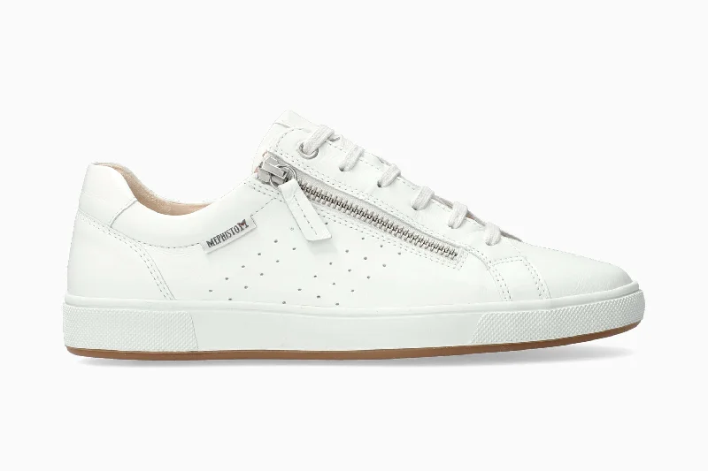 Luxury Classic Nikita - White