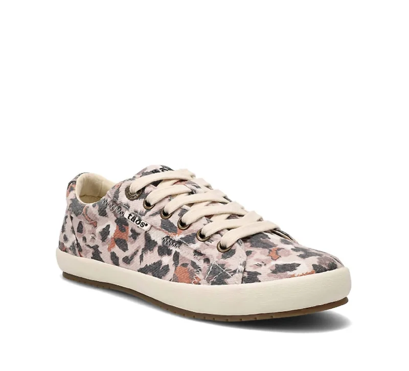 High-quality Styles Women's Star Sneakers In Sunset Safari