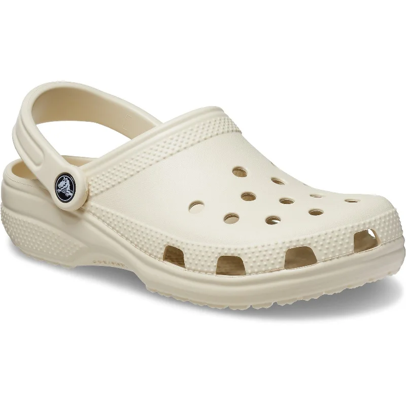 Simple Design Crocs Classic Clogs