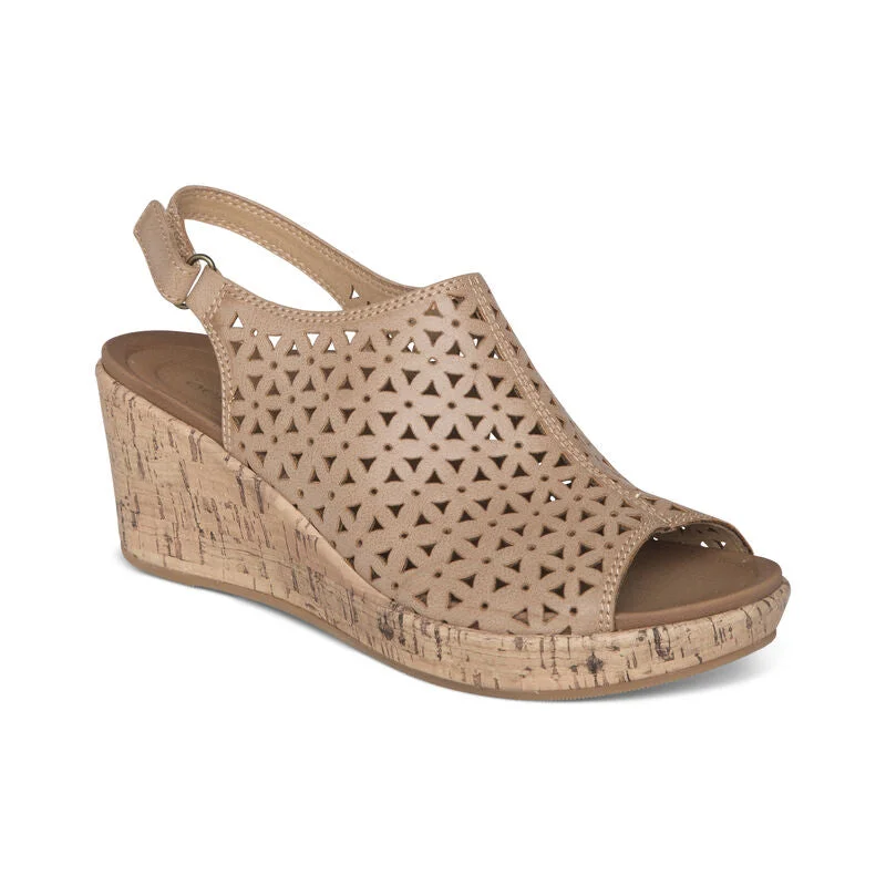 Fashionable Prints Aetrex Cassidy