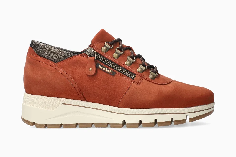 Modern Tailoring Gwenn - Rust