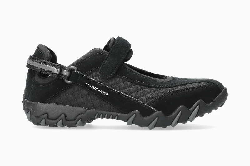New Season Series Niro Solid - Black