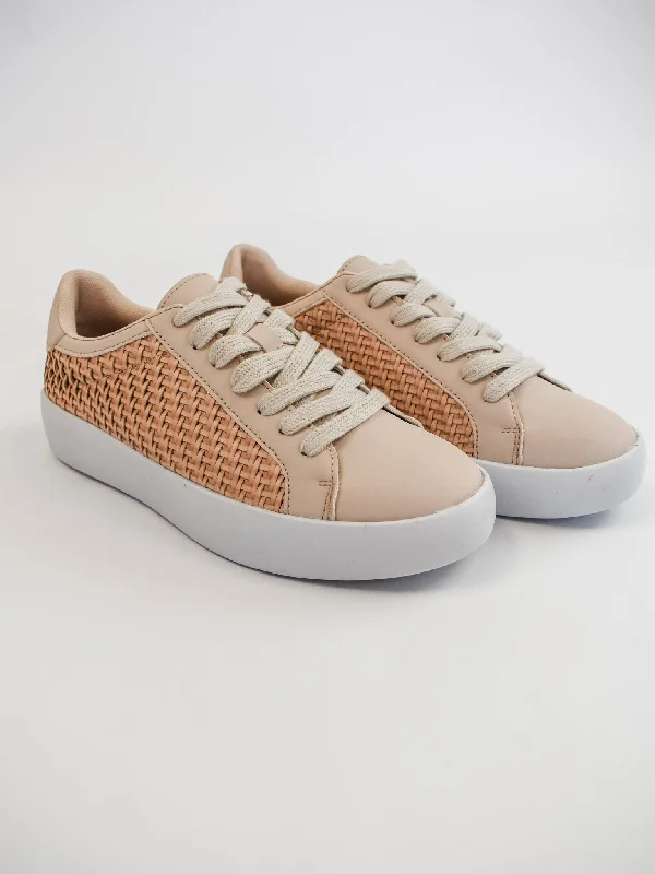 New Products Sauna Braided Sneakers
