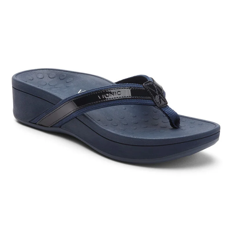 Noble And Elegant Vionic High Tide Platform Sandal