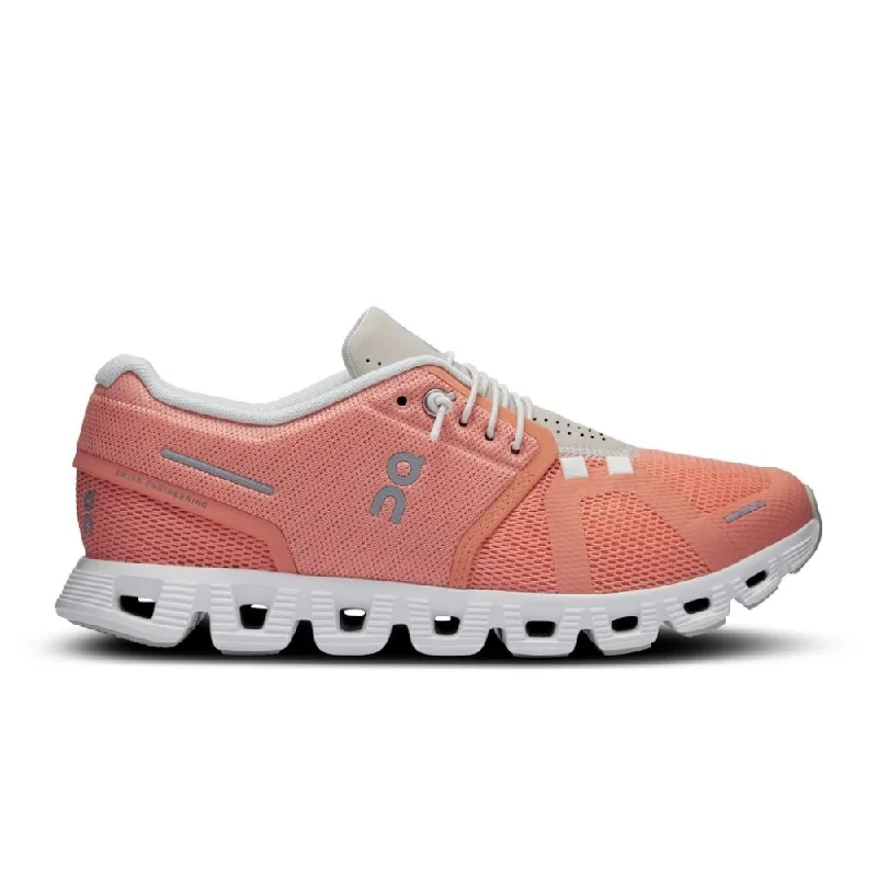 Fashion Innovation On Women's Cloud 5 - Flamingo/Pearl