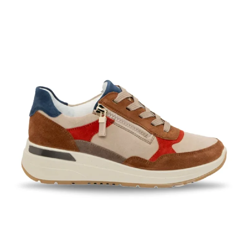 Must-have For Autumn And Winter Ara Women's Gardenia - Nut/Sand/Pumpkin/Sesame