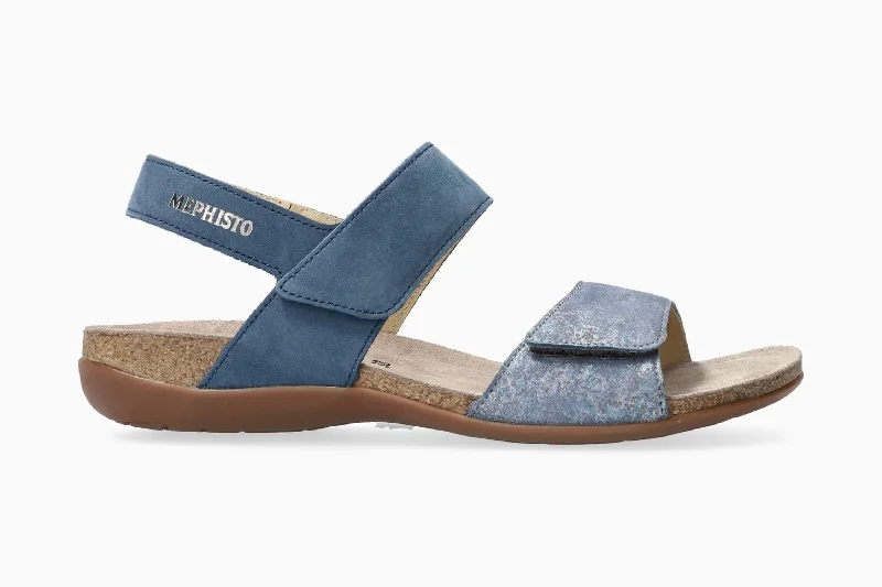 Luxury Style Agave - Denim