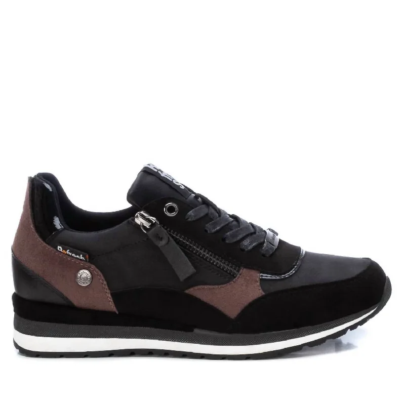 Economic Outlook Women's Antelina Sneakers In Black