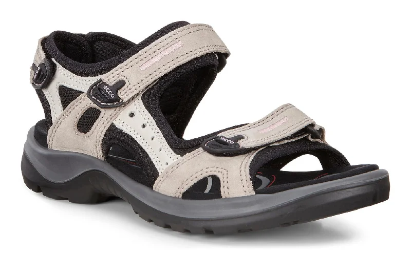 Comfortable Series Ecco Women's Yucatan Sandal