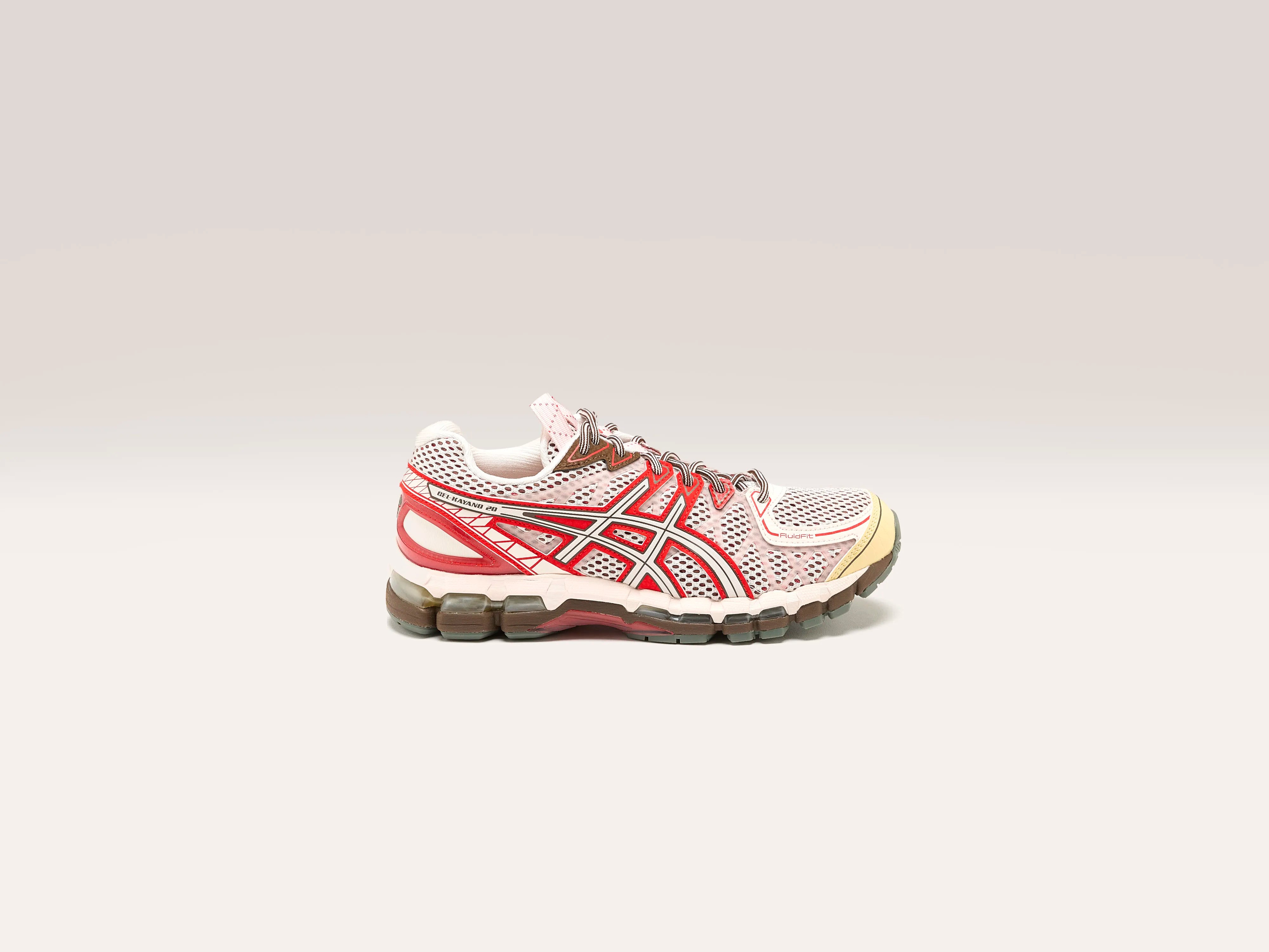 Classic Items UB9-S Gel-Kayano 20 for Women (242 / W / RED)