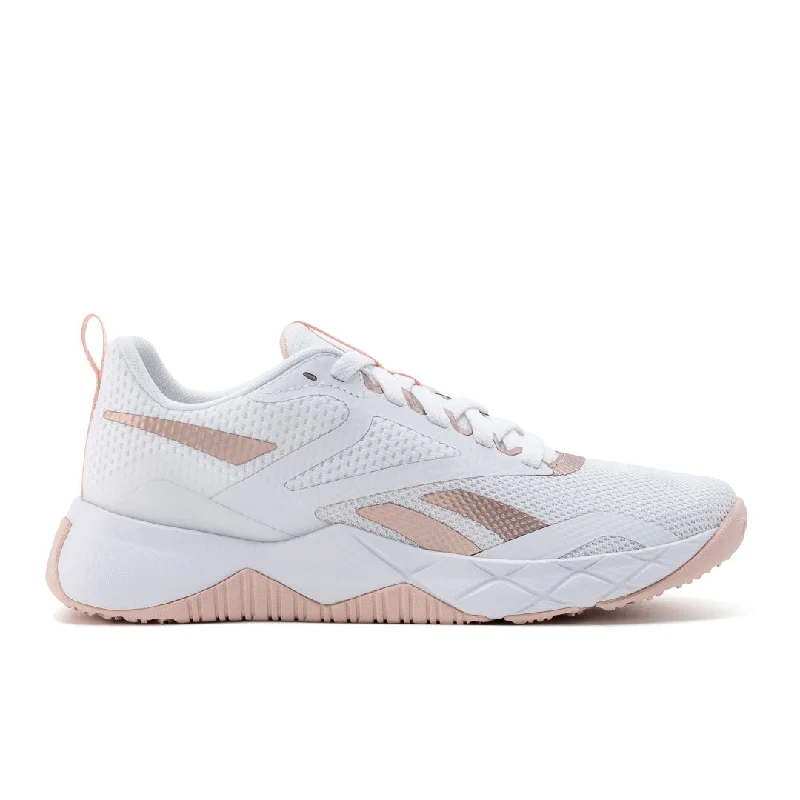 Exquisite Details REEBOK | NFX TRAINER W