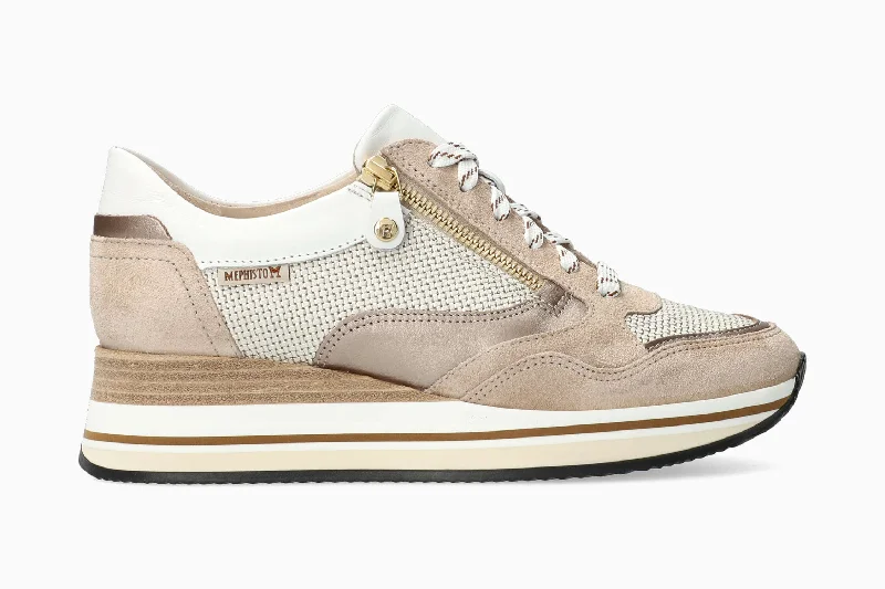 High Street Series Olimpia - Light Sand