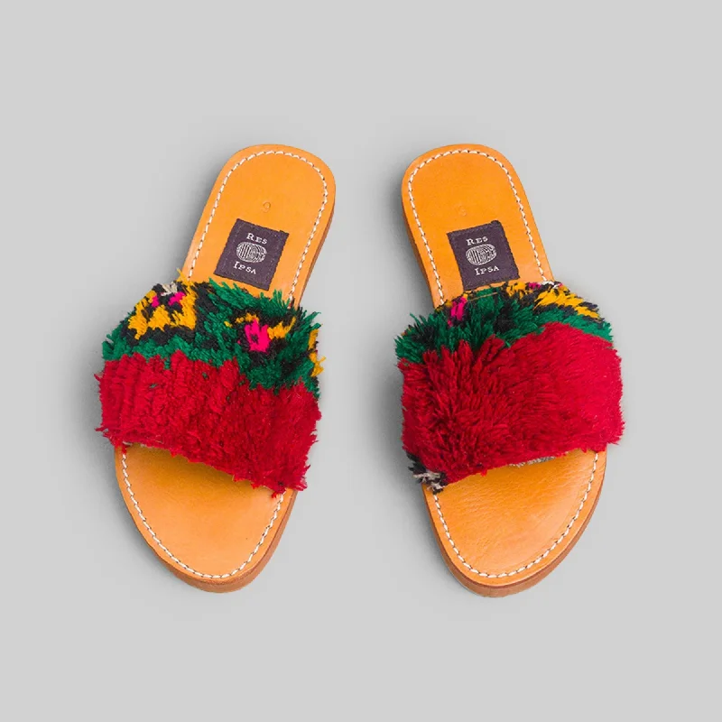 Fashionable Inner Wear Rug Sandal Size 6