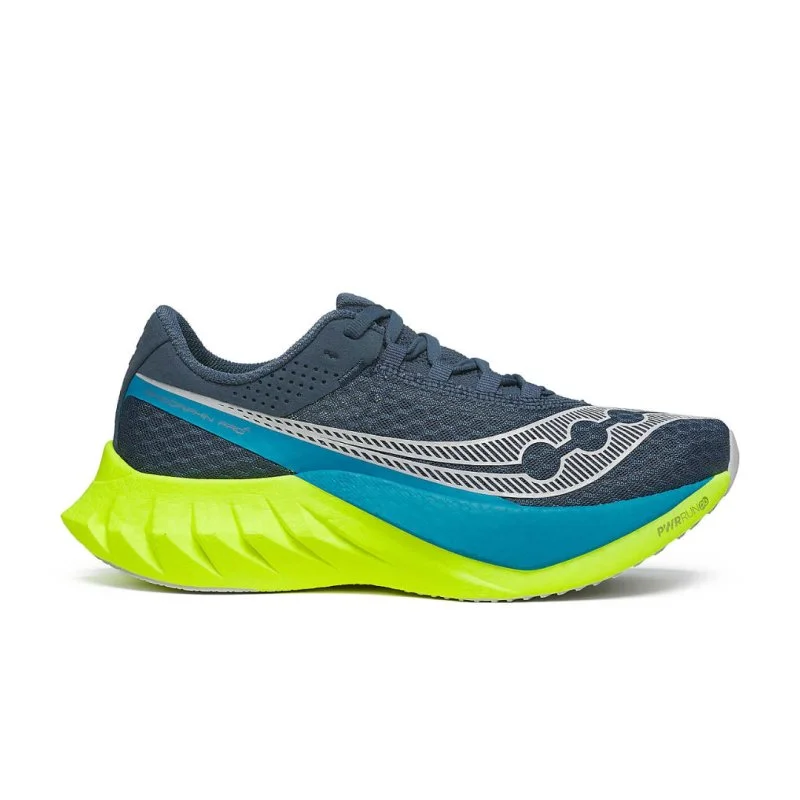 Simple Design Saucony Women's Endorphin Pro 4 - Mirage/Citron