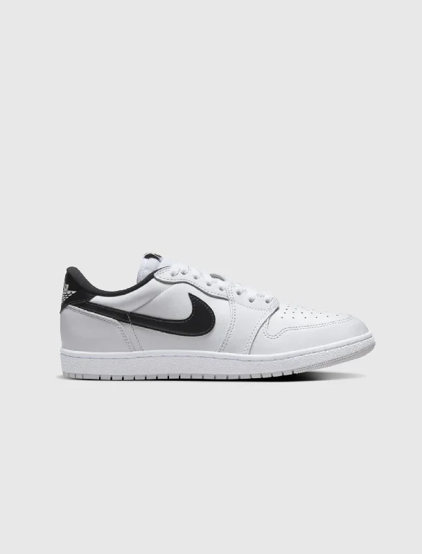 Fresh And Fashionable AIR JORDAN 1 LOW 85 "WHITE/ NEUTRAL GREY"
