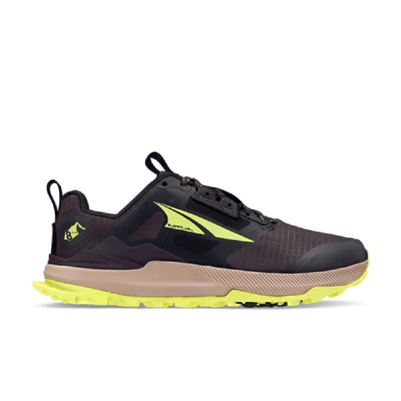 Youthful Style Altra Women's Lone Peak 8 - Dark Purple