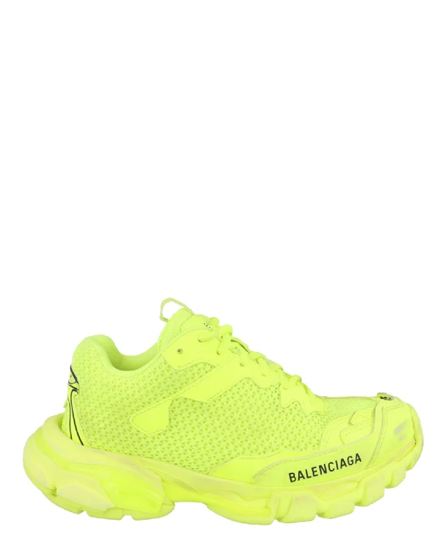 Modern Tailoring Track .3 Sneaker