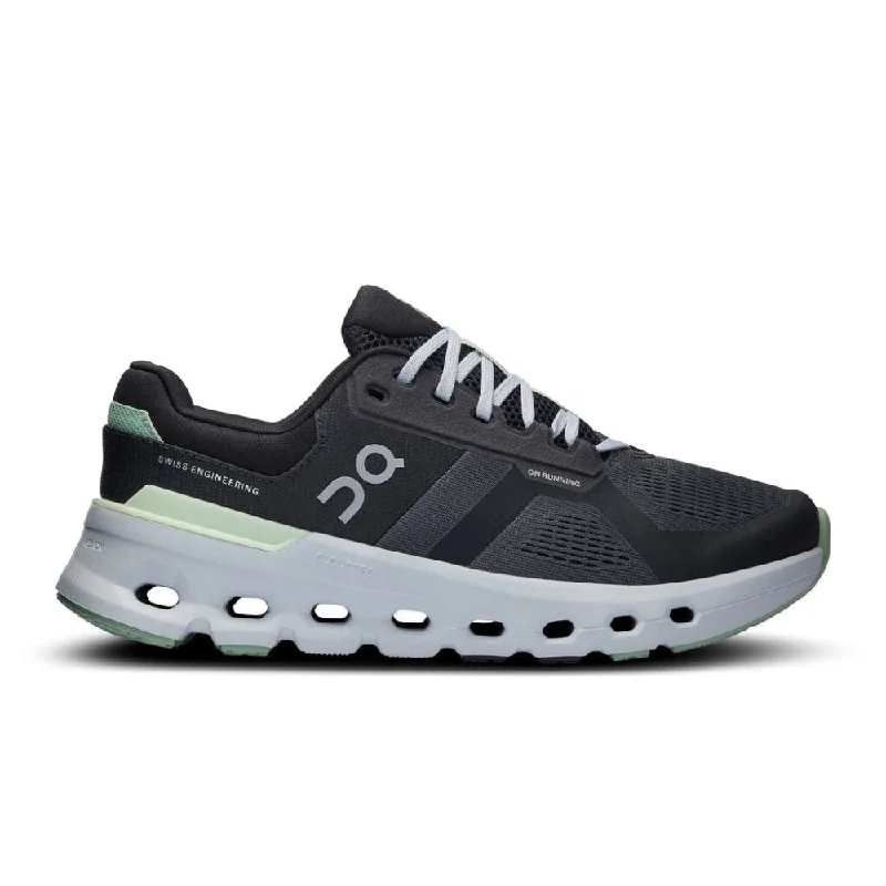 Fresh And Elegant On Women's Cloudrunner 2 - Shadow/Lima