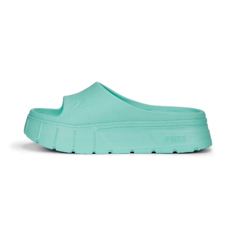 New Season Series PUMA Women's Mayze Stack Injex Sandals