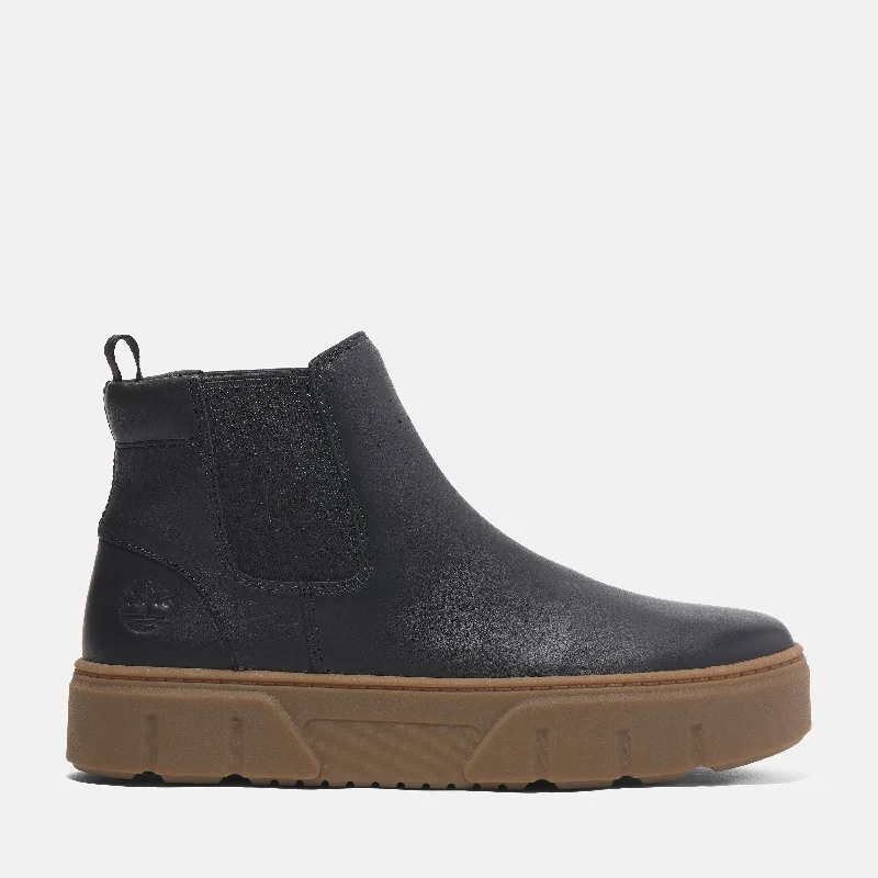 Versatile Itinerary Women's Laurel Court Mid Pull On Sneaker