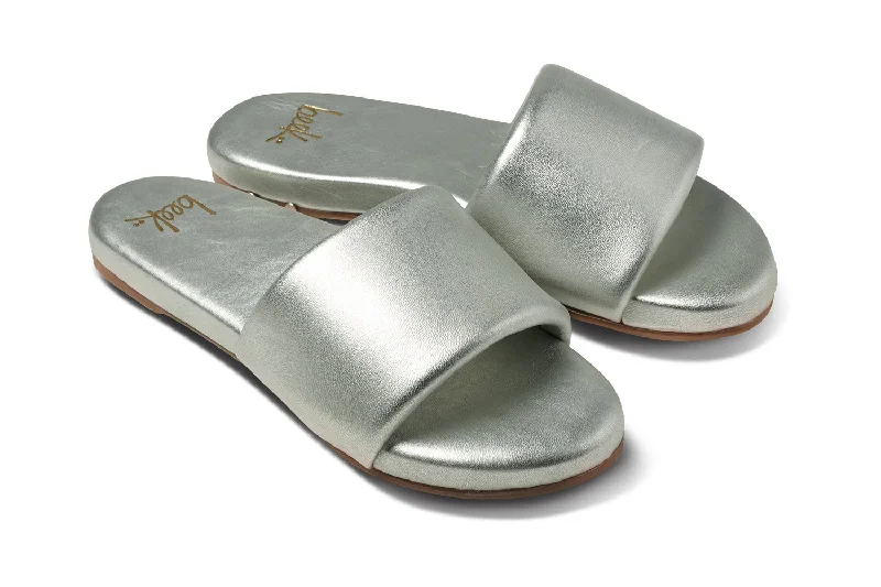 High-end Design BAZA - Silver