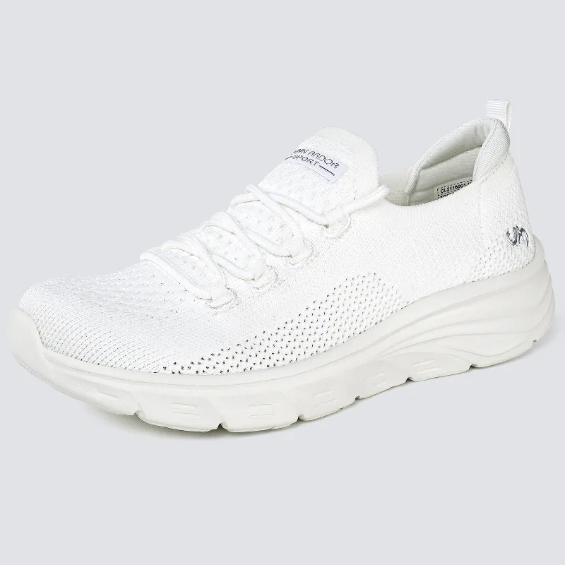 Sports Series JENN ARDOR Women Breathable Lightweight  Walking Sneakers