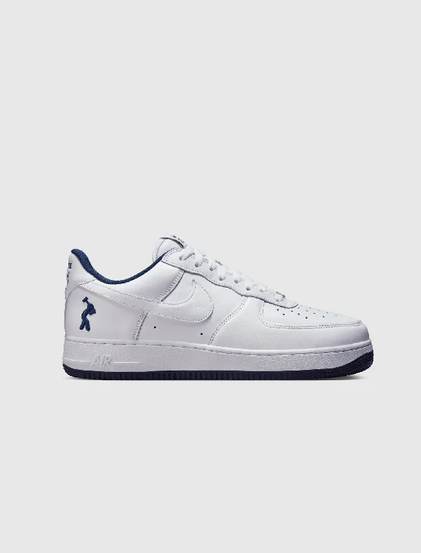 Must-have For Fashion LIL YACHTY X AIR FORCE 1 CONCRETE BOYS "WHITE/MIDNIGHT NAVY" Must-have For Fashion LIL YACHTY X AIR FORCE 1 CONCRETE BOYS "WHITE/MIDNIGHT NAVY"