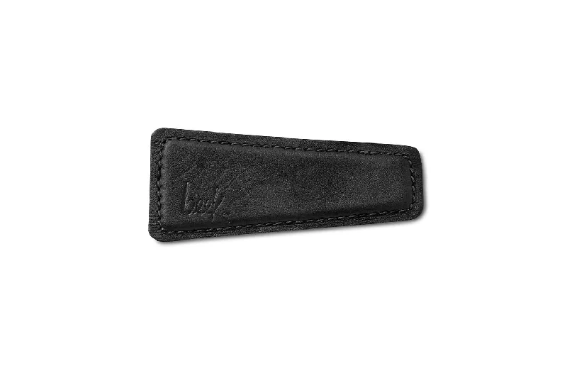 Street Fashion TRIANGLE INSTEP PAD - Black