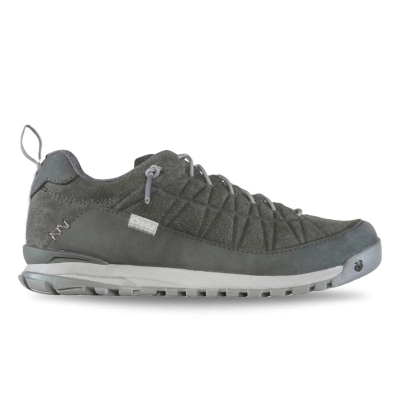 Sports Trend Oboz Women's Jeannette Low - Charcoal