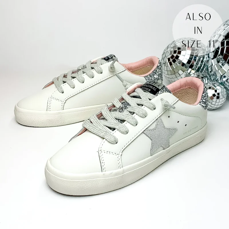 Elegant Wear Vintage Havana | Adina Sneakers in Blush