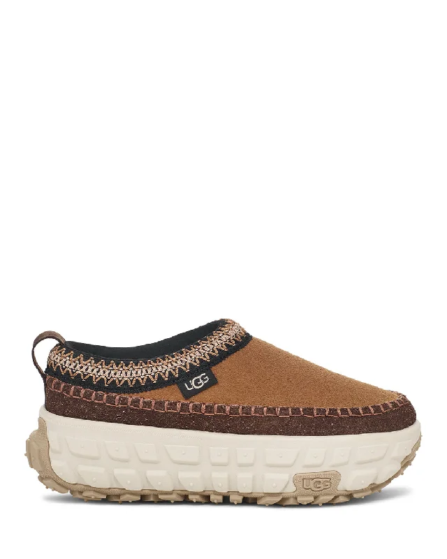 Must-have For Fashion W Venture Daze Chestnut/Ceramic Suede