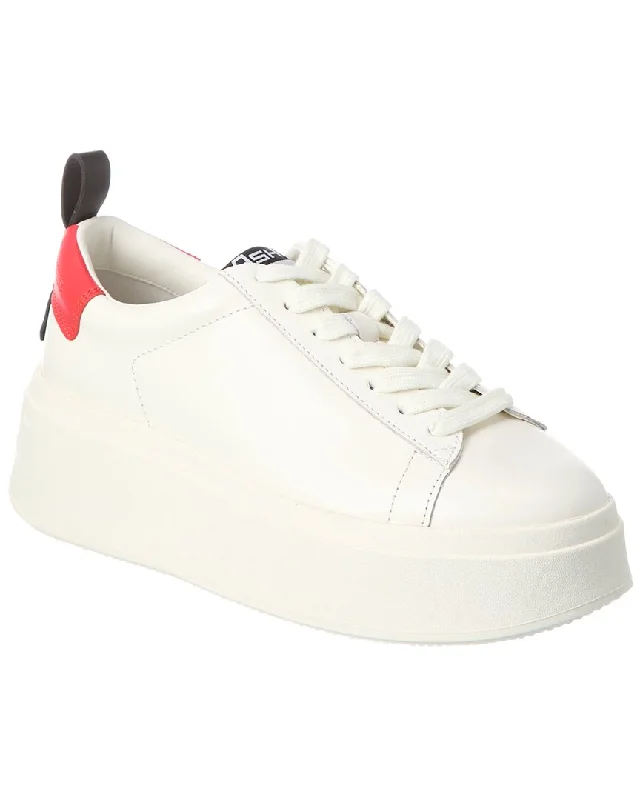 Leisure Sports Ash Move S Leather Sneaker