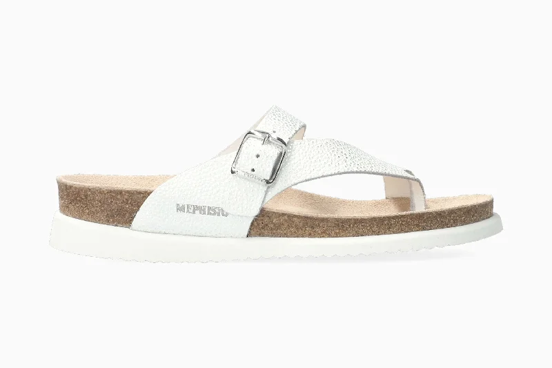 Minimal Classic Helen Metallics - Silver